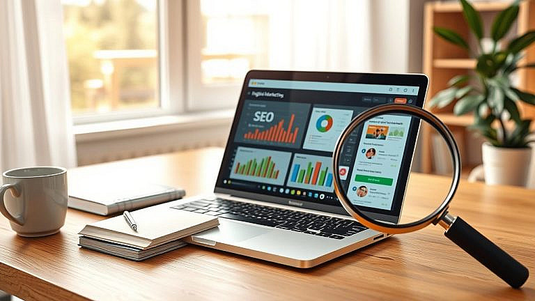 Узнайте основы интернет-маркетинга: SEO, контент, соцсети и PPC. Полезные советы для начинающих маркетологов.