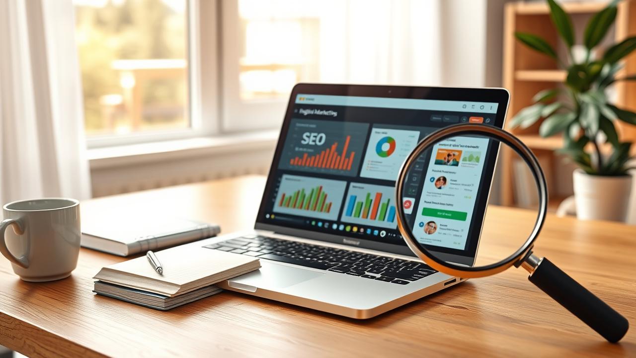 Узнайте основы интернет-маркетинга: SEO, контент, соцсети и PPC. Полезные советы для начинающих маркетологов.