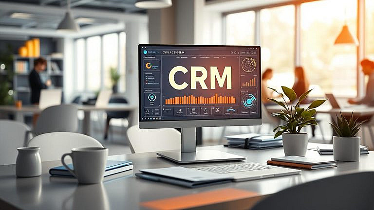 CRM-системы помогают автоматизировать продажи, улучшить обслуживание клиентов и повысить эффективность бизнеса.