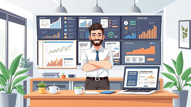 Принципы Digital Маркетинга: Как Привлечь Клиентов. Узнайте эффективные стратегии для привлечения клиентов в интернете.