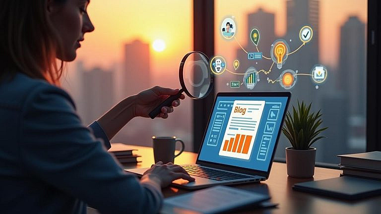Узнайте, как блоги помогают в контент-маркетинге: привлечение аудитории, улучшение SEO и укрепление бренда.