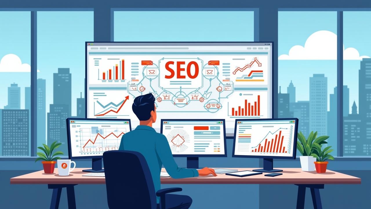 SEO продвижение: что это, как работает и почему важно для вашего бизнеса. Узнайте все о стратегиях и методах.