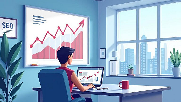 SEO продвижение: Стратегии для интернет маркетинга. Узнайте, как повысить видимость сайта и привлечь целевую аудиторию.