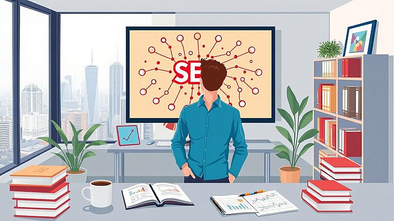SEO стратегии для цифрового маркетинга: 10 эффективных методов для роста трафика и конверсий.