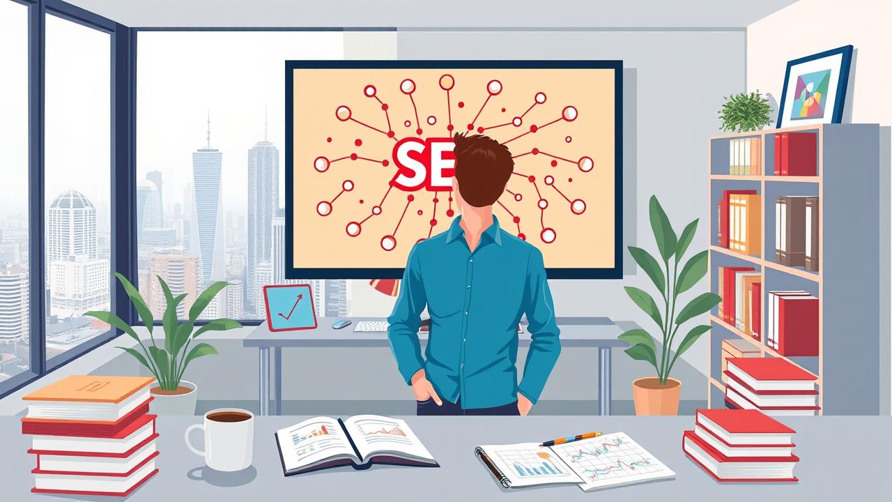 SEO стратегии для цифрового маркетинга: 10 эффективных методов для роста трафика и конверсий.