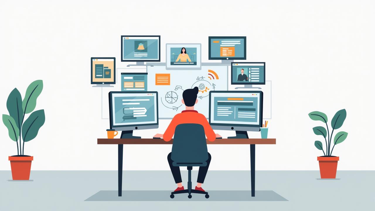 Узнайте, как тестирование креативов и видео повышает эффективность вашей digital-стратегии.