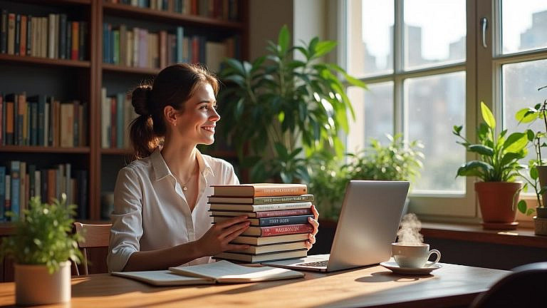 Откройте для себя лучшие книги по маркетингу. Топ 10 обязательных к прочтению!