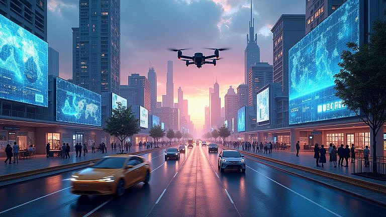 Откройте будущее маркетинга: тренды 2025, инновации и прогнозы для бизнеса.