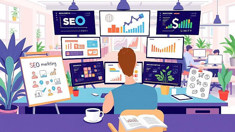 Узнайте все виды цифрового маркетинга: SEO, SMM, контекстная реклама и многое другое. Полное руководство для новичков и профессионалов.