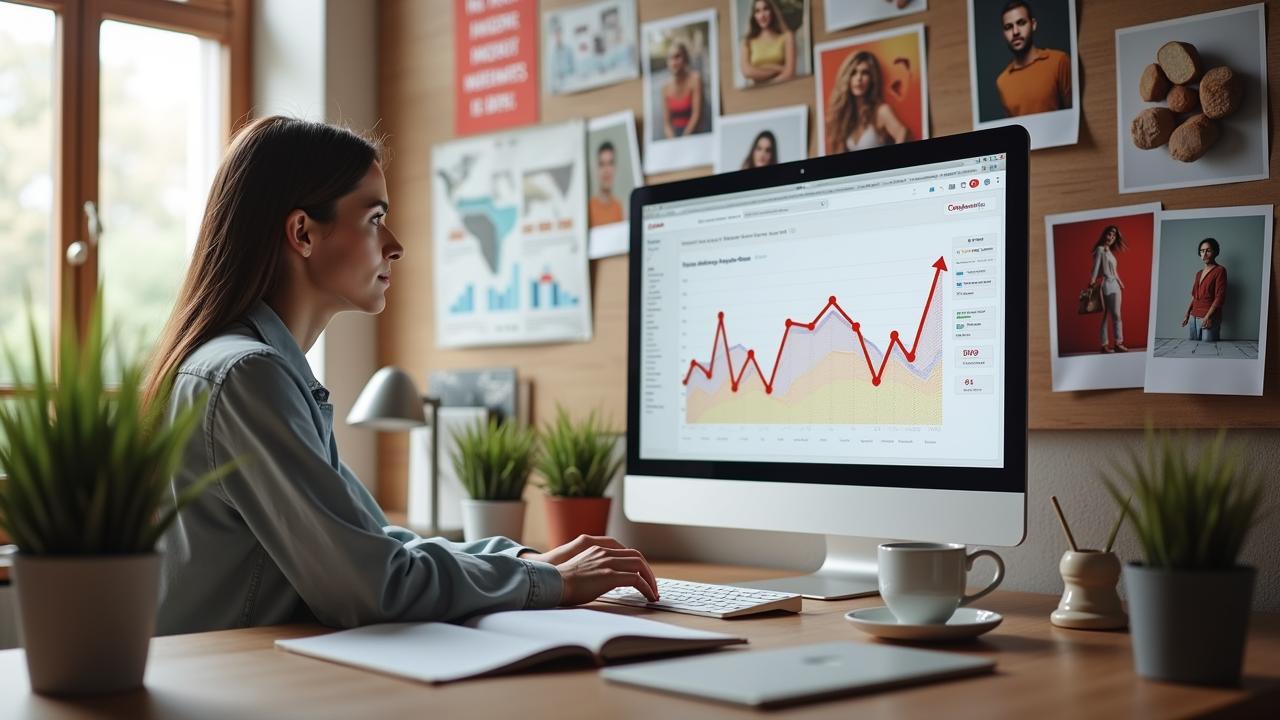 Продвижение бизнеса через Pinterest: стратегии визуального маркетинга, привлечение аудитории и увеличение продаж.