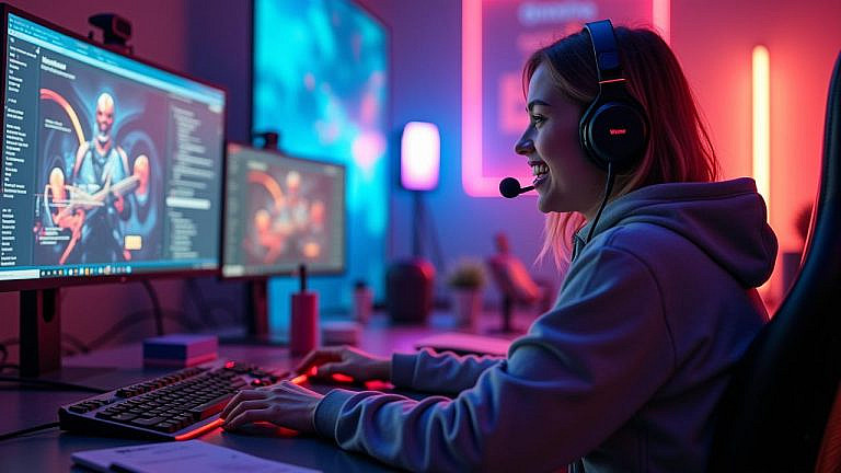 Продвижение в Twitch: эффективные стратегии маркетинга для привлечения игровой аудитории и увеличения продаж.