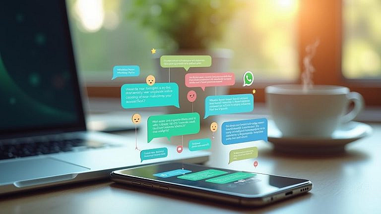 Узнайте, как эффективно продвигать бизнес через WhatsApp: рассылки, чат-боты, персонализация и другие маркетинговые инструменты.