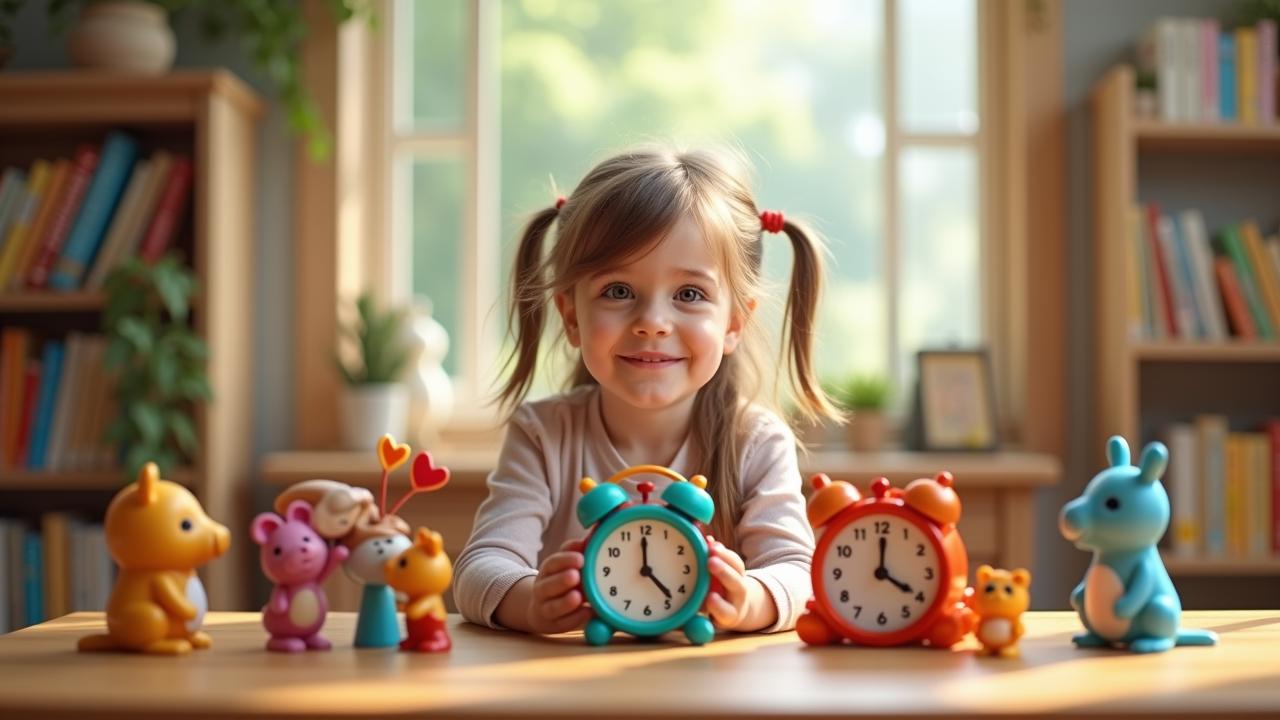 Практические советы и игры для обучения ребенка определению времени по часам. Простые методики для детей разного возраста.