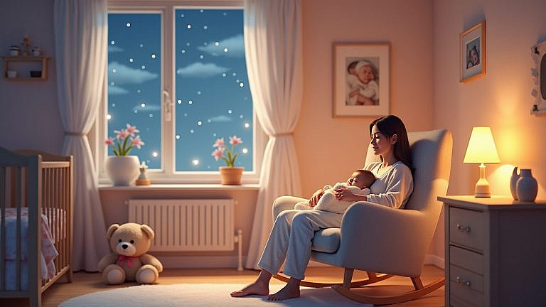 Полезные советы и проверенные методы, как мягко отучить ребенка от ночных кормлений без стресса для малыша и родителей.